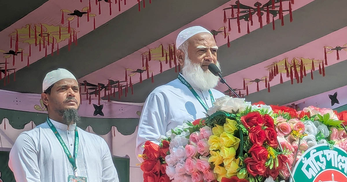 মামু-খালুর টেলিফোনে কাজ হবে না’: উন্নয়ন হবে বঞ্চনার ভিত্তিতে...